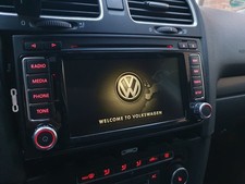 VW T5.2 Multivan Radio