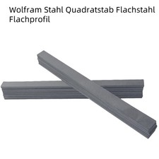Quadratstab Flachstahl