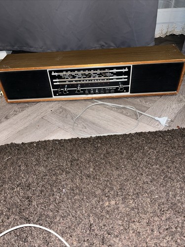 Radio alt funktionierendes - radio,