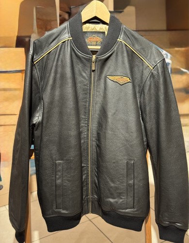 Harley davidson lederjacke - harley,