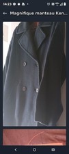 Wunderschöner Kenzo Mantel