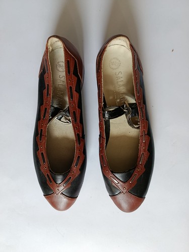 Ballerina schuhe mit riemchen - schuhe,