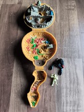 Mighty Max Bluebird 1992 Palace of Poison Doom unvollständig leicht beschädigt