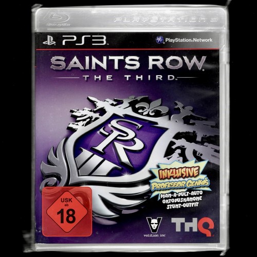 Saints row the third - the,