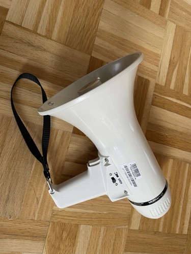 Megaphon thomann - m8,