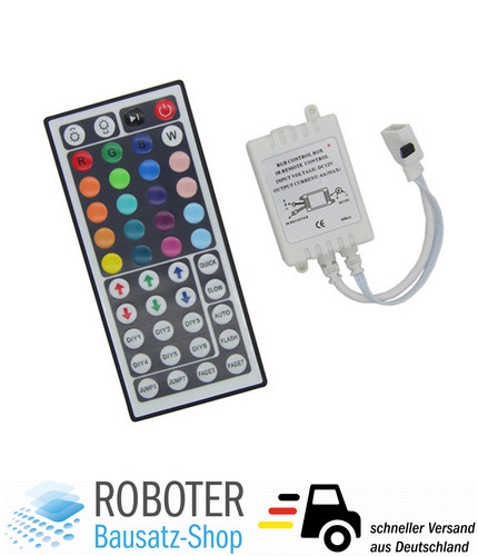 Tasten control box - ir,