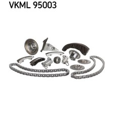 SKF Steuerkettensatz für