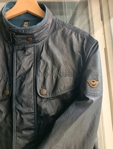 Matchless wachsjacke size - matchless,