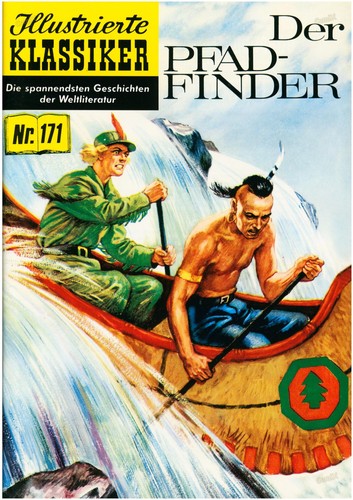 Illustrierte klassiker 171 - klassiker, nr.