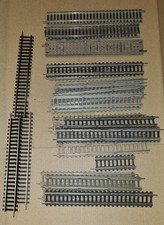 ca. 25 Gleis/ Schienenstücke