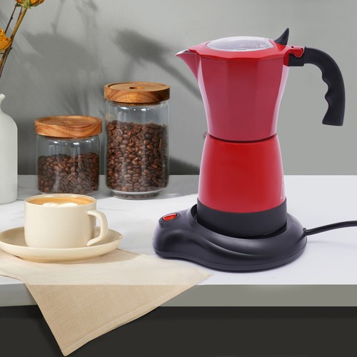 Elektrischer espressomaschine - elektrischer,