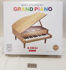 Kawai Mini Natürlich Wood Flügel Kinder 3yrs + 32 Schlüssel F5-C8 1144 Im Japan