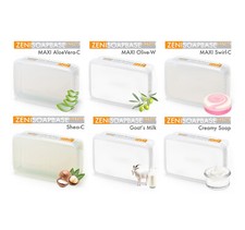 Rohseife | Olivenöl |