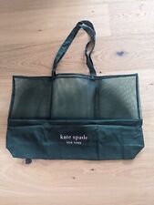 Original Kate Spade NY Shopping Tasche grün
