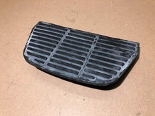 Sozius Trittbrett Gummi Trittbretter Harley Davidson Softail Heritage 