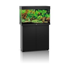 JUWEL Rio 125 LED SBX Kombination Leuchtbalken Innenfilter mit Unterschrank