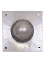 Quadratischer Schildbuckel