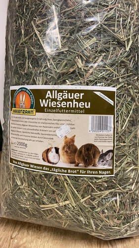 Allgäuer wiesenheu x - allgäuer, 2