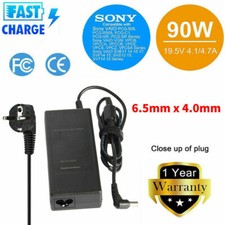 Netzteil Ladegerät für Sony Vaio PCG-71811M PCG-7181M PCG-7184L PCG-9Z1L