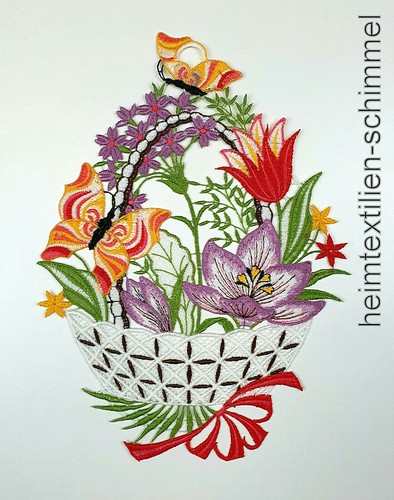 Plauener spitze fensterbild - plauener,