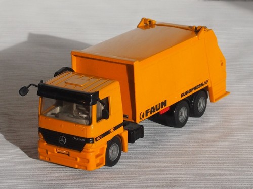 Mercedes actros 2631 - mercedes,