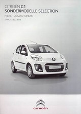 265826) Citroen C1 - Selection