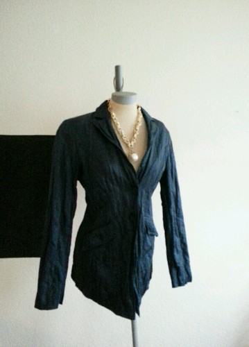 Jacke blazer blau von - jacke/,
