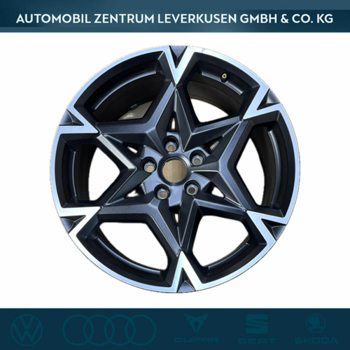 Original seat cupra - original, alu