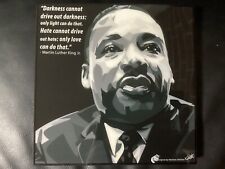 Bild POP ART Martin Luther