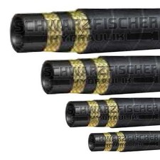 Hydraulikschlauch Meterware