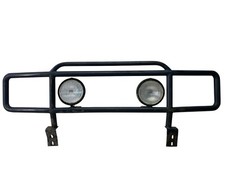 Nissan Patrol W 160 / Rammschutz Kuhfänger Nebelscheinwerfer