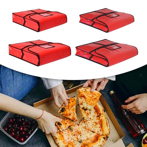Isolierte pizza tragetasche - isolierte,
