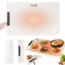 Warmhalteplatte 60x38cm