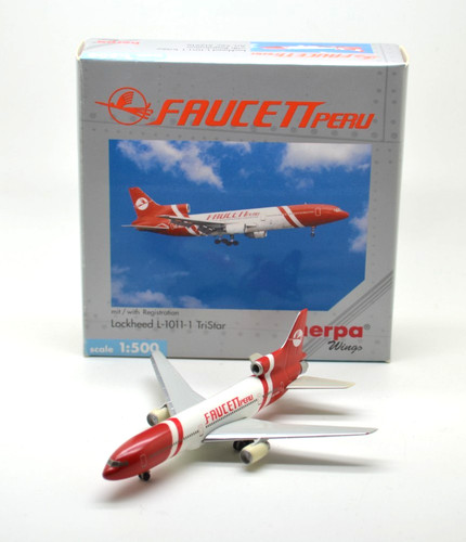 Herpa wings 500 lockheed - herpa,