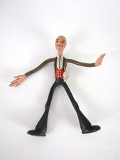 Alte Schleich Biegefigur Zimmermann