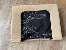 Ikea Stockholm Sessel Bezug 401.060.33 Blattmuster - neu, OVP