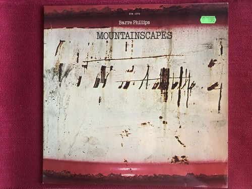 Barre phillips - barre,