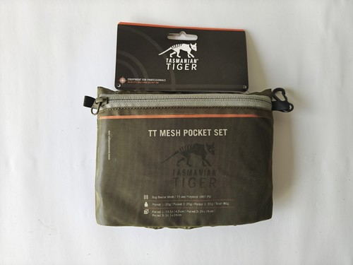 Tasmanian tiger mesh pocket - tasmanian,