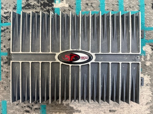 Rockford fosgate punch 601s - fosgate,