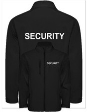 Herren SECURITY Softshell