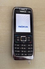 Nokia E51 Modell RM-244 Volle Funktion, Nur Gerät, Bitte Alles Lesen, Wichtig,