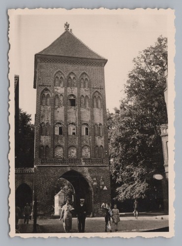 Wittstock dosse passanten am - dosse,