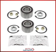 2x Radlager vorne für Trabant