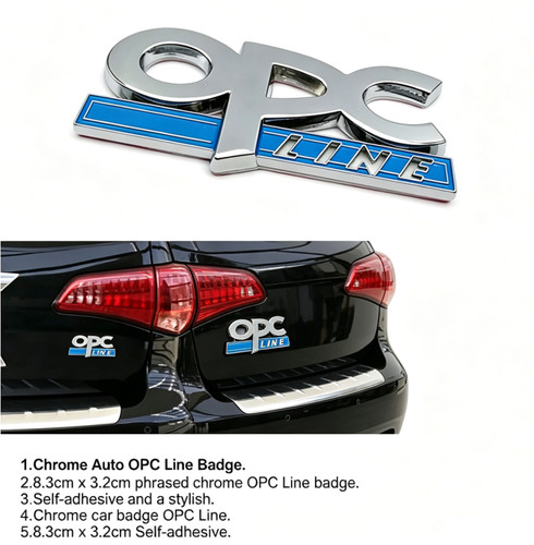 Opc line aufkleber - opc,