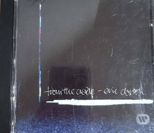 Eric clapton from the - cd,
