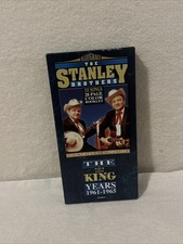The Stanley Brothers 4 CD’s