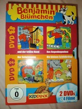 Benjamin Blümchen: der kleine