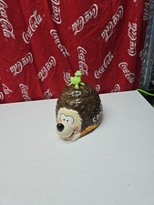 Keramik Igel Plätzchen Keks