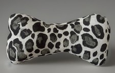 ⚜️?NEU ‼️LEINEN ‼️Leseknochen Nackenrolle Buchstütze Nackenkissen Handmade Leo