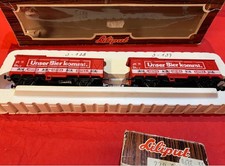 Liliput 22904 Bierwagenset